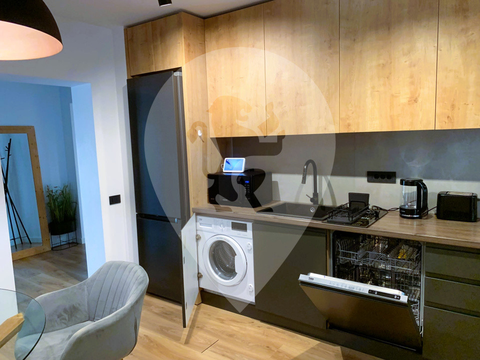 Apartament 3 camere Premium Centru Istoric - 107 mp 