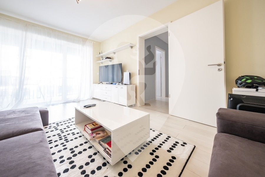 Apartament de închiriat| 2 camere, decomandat| loc de parcare| Kasper Residence