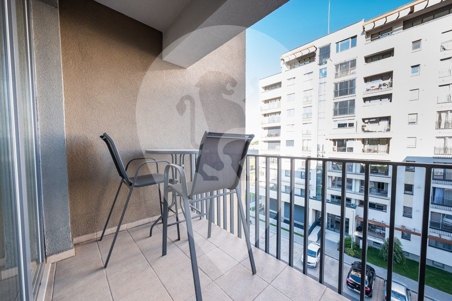 Apartament de închiriat| 2 camere, decomandat| loc de parcare| Kasper Residence