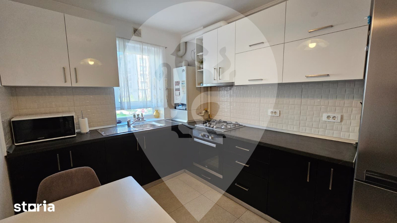 Apartament 2 camere de închiriat| Loc de parcare | Kasper Residence