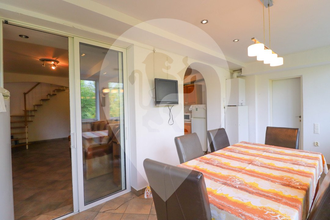 0% comision- Apartament 4 camere în Poiana Brașov