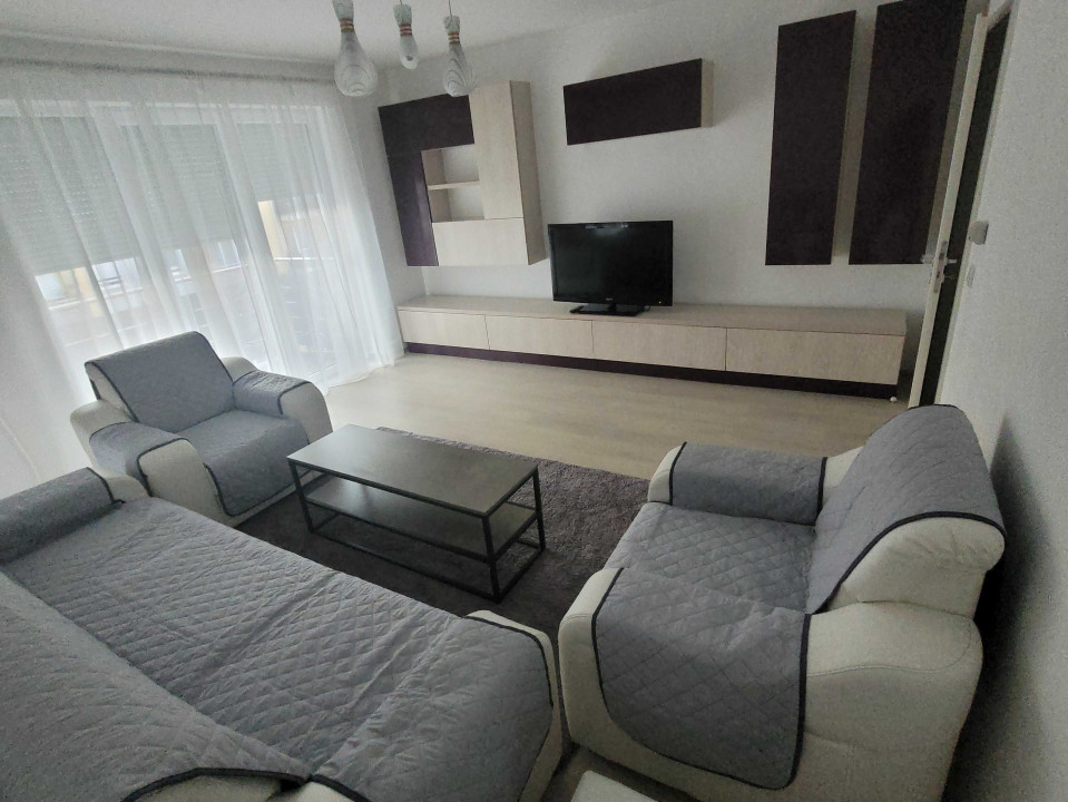 Apartament Elegant cu 2 Camere în Avantgarden