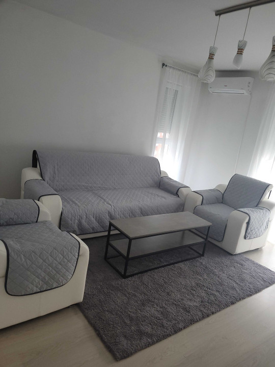 Apartament Elegant cu 2 Camere în Avantgarden