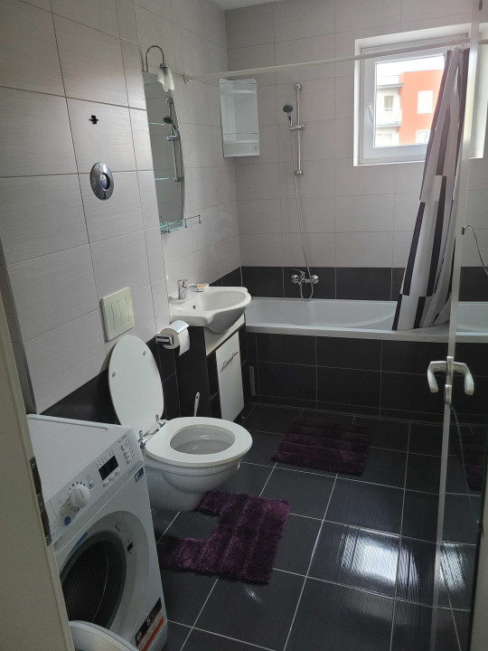 Apartament Elegant cu 2 Camere în Avantgarden