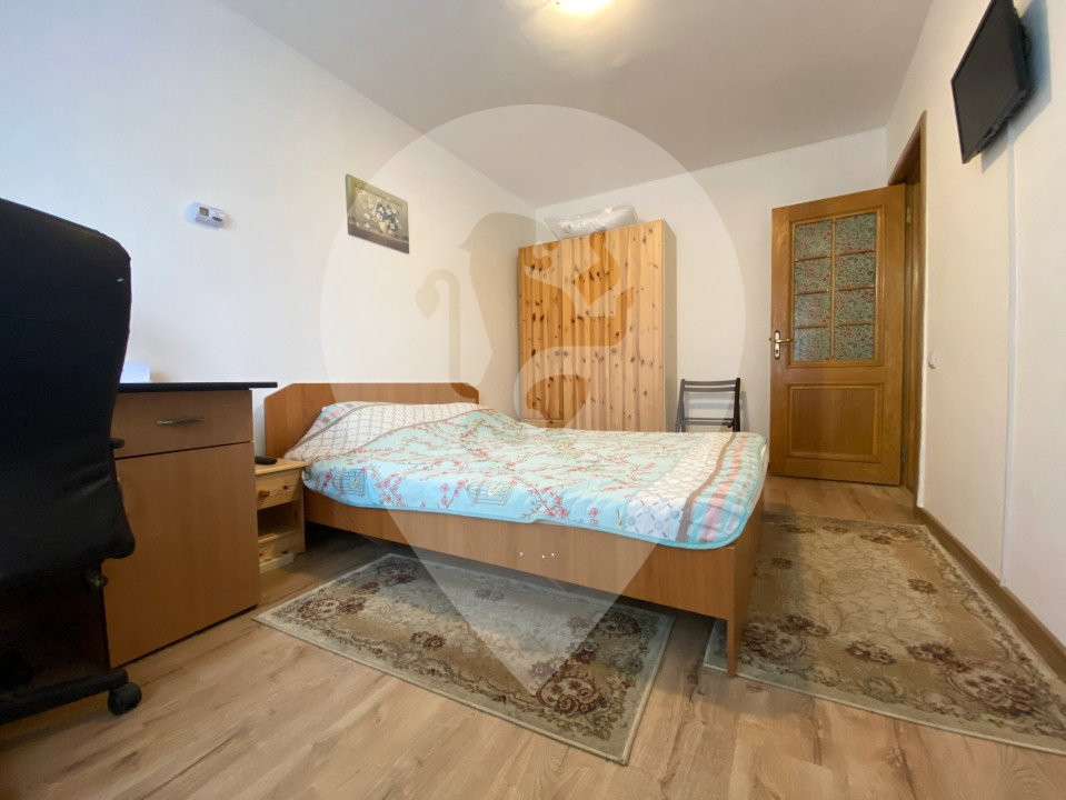 Apartament decomandat cu 2 camere,grivitei 46