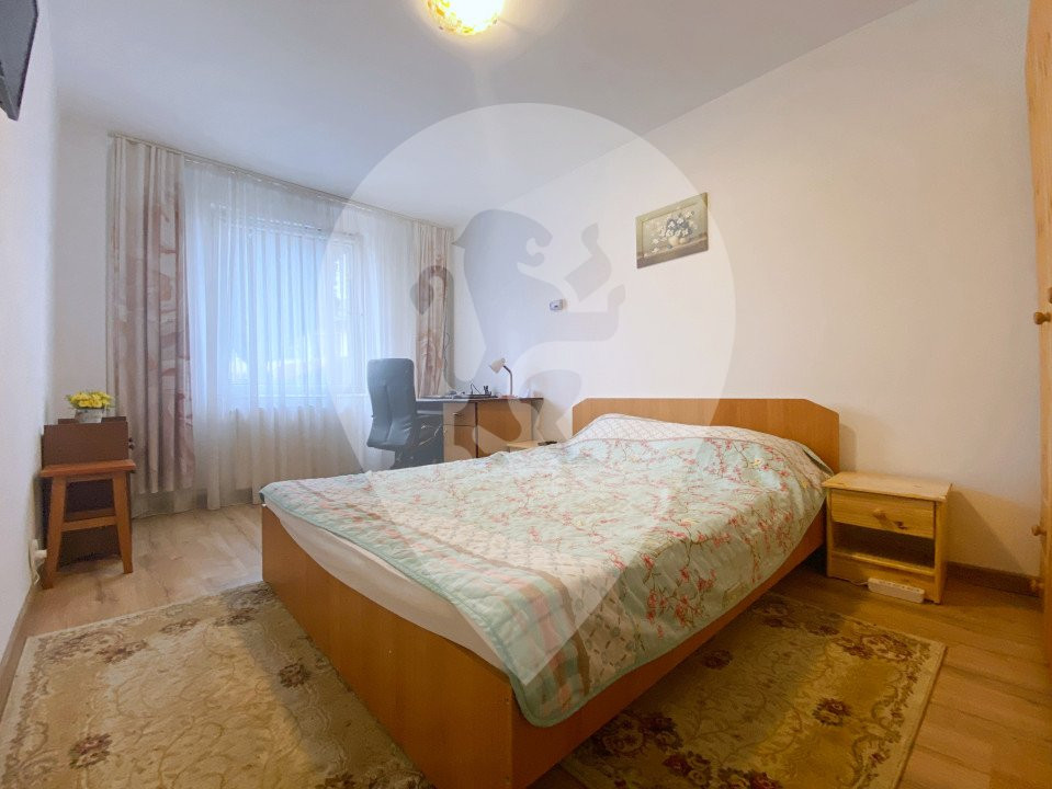 Apartament decomandat cu 2 camere,grivitei 46