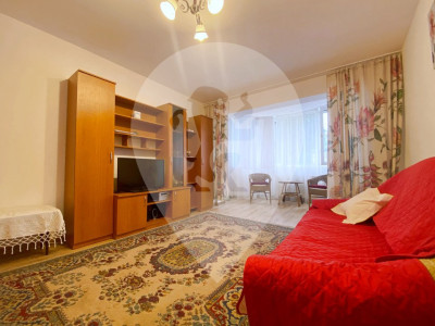 Apartament decomandat cu 2 camere,grivitei 46