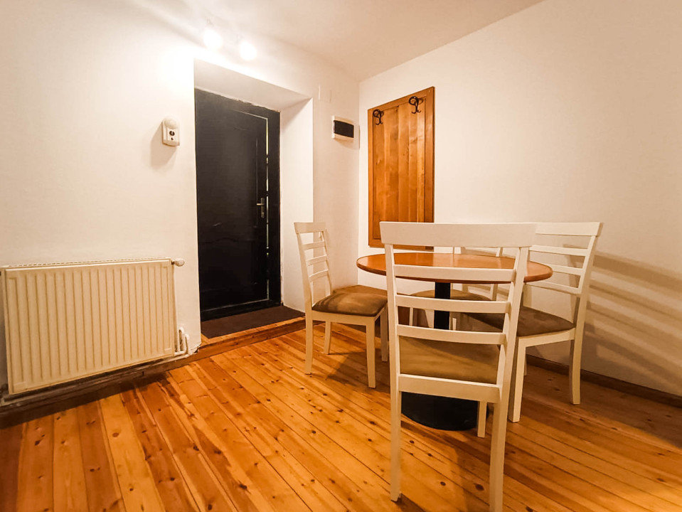 Studio de inchiriat pe strada Castanilor, pet friendly