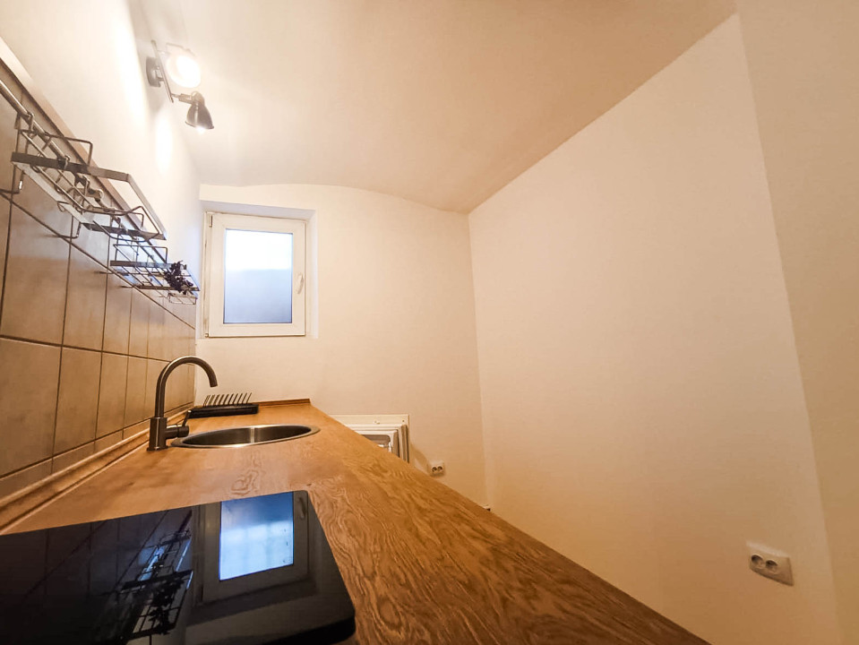 Studio de inchiriat pe strada Castanilor, pet friendly