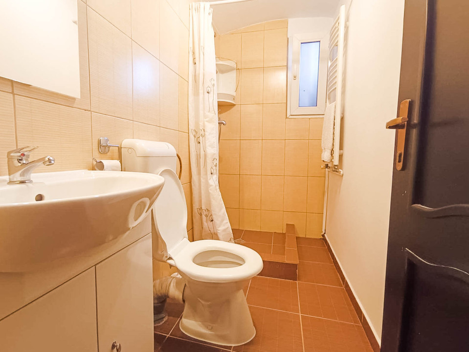 Studio de inchiriat pe strada Castanilor, pet friendly