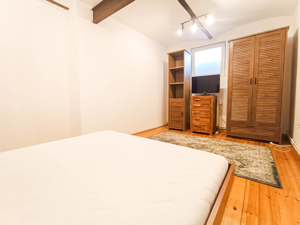 Studio de inchiriat pe strada Castanilor, pet friendly