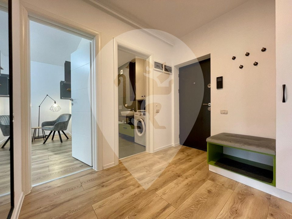 Apartament de inchiriat cu 2 camere pe strada Orizontului