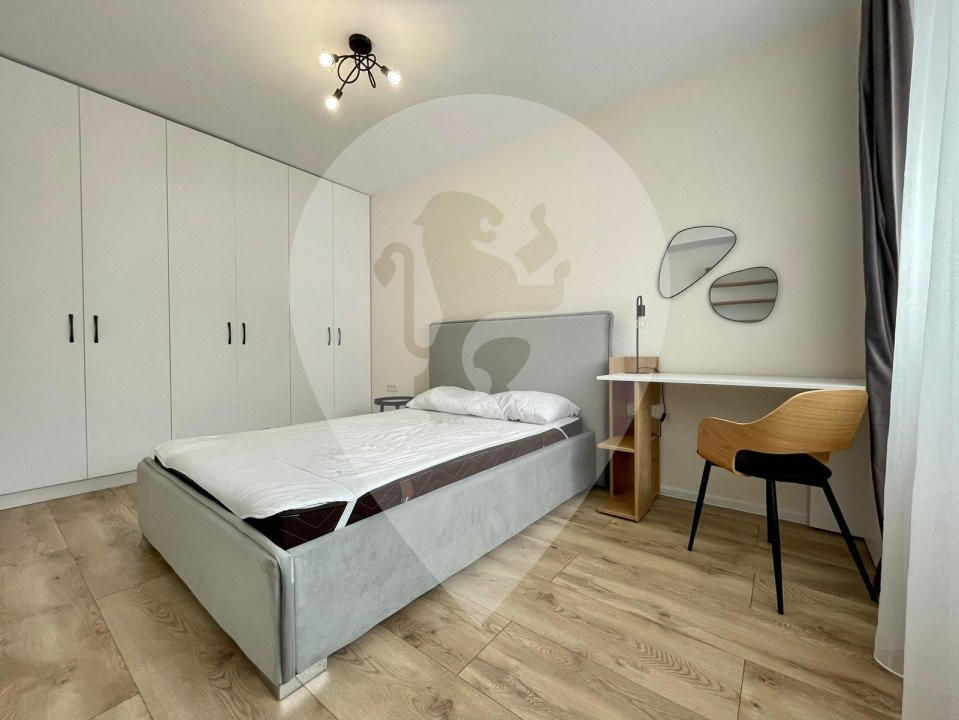 Apartament de inchiriat cu 2 camere pe strada Orizontului
