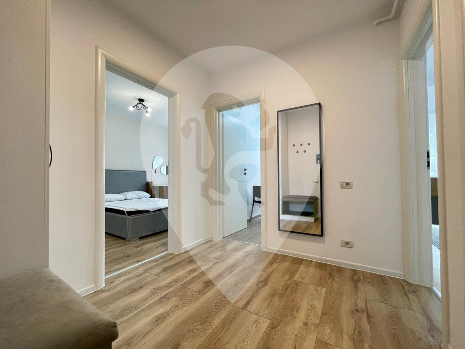 Apartament de inchiriat cu 2 camere pe strada Orizontului
