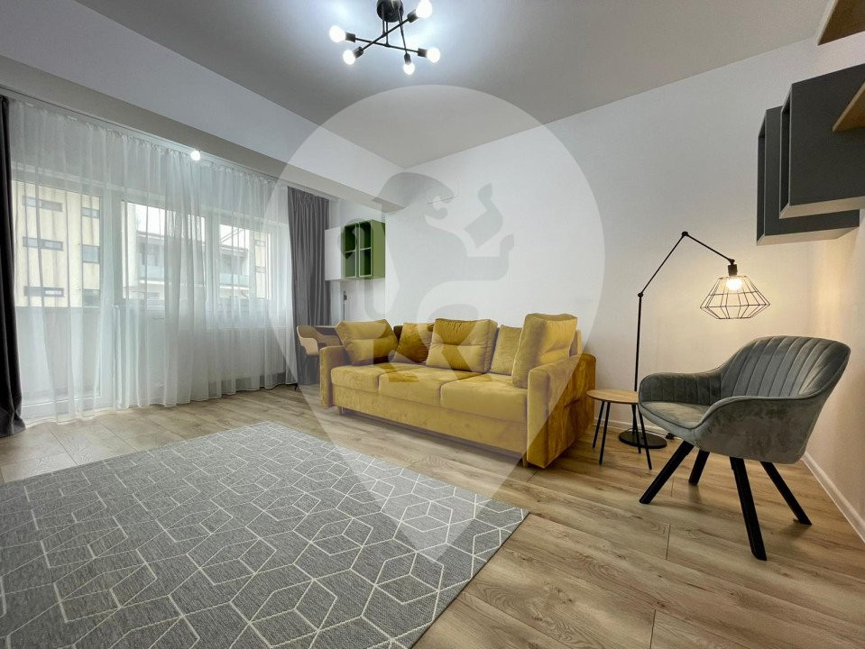 Apartament de inchiriat cu 2 camere pe strada Orizontului