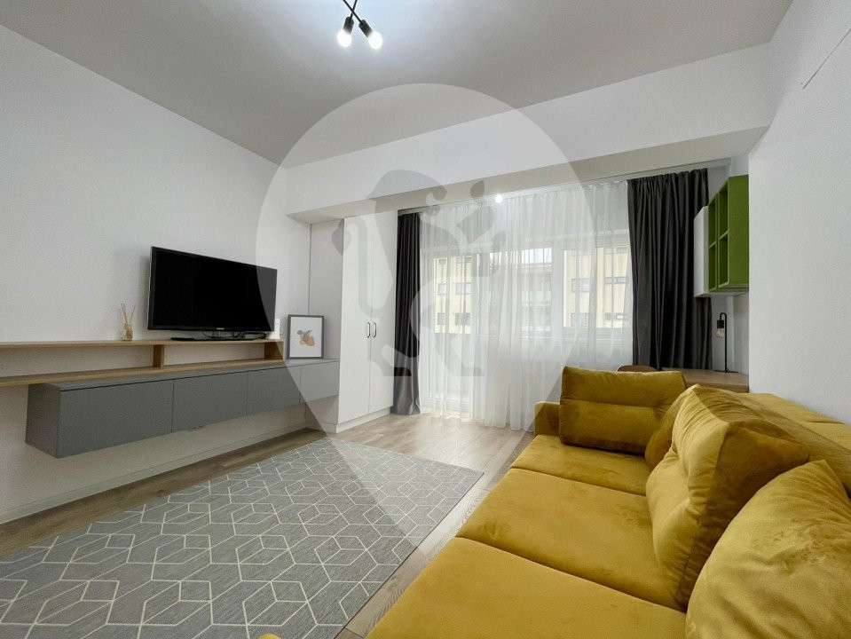 Apartament de inchiriat cu 2 camere pe strada Orizontului