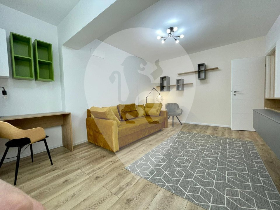 Apartament de inchiriat cu 2 camere pe strada Orizontului
