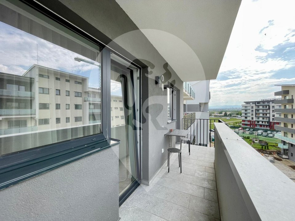 Apartament de inchiriat cu 2 camere pe strada Orizontului