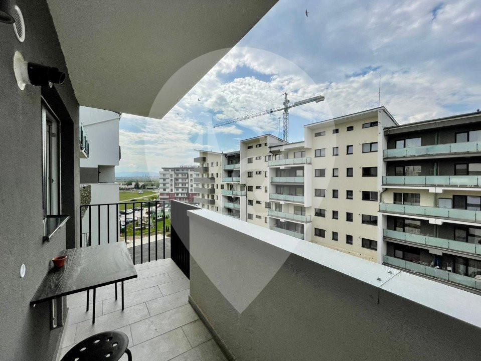 Apartament de inchiriat cu 2 camere pe strada Orizontului