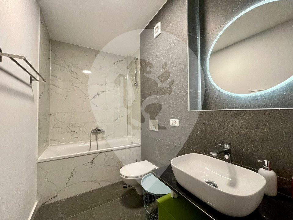 Apartament de inchiriat cu 2 camere pe strada Orizontului
