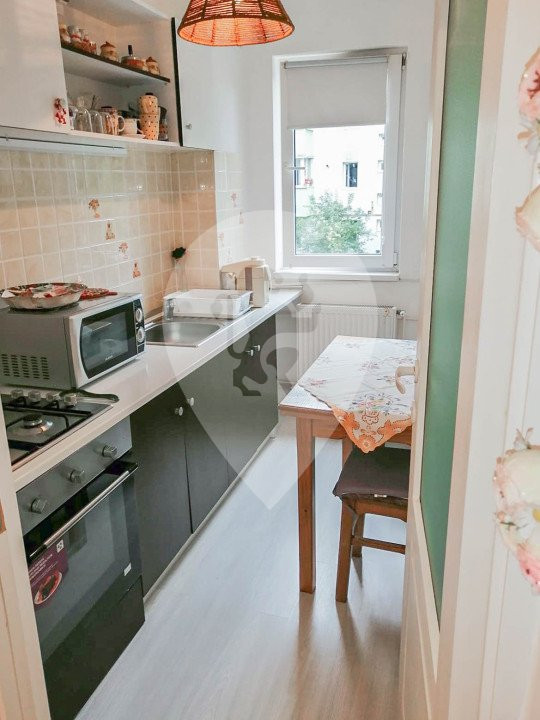 Apartament de vanzare cu 2 camere pe strada Armoniei