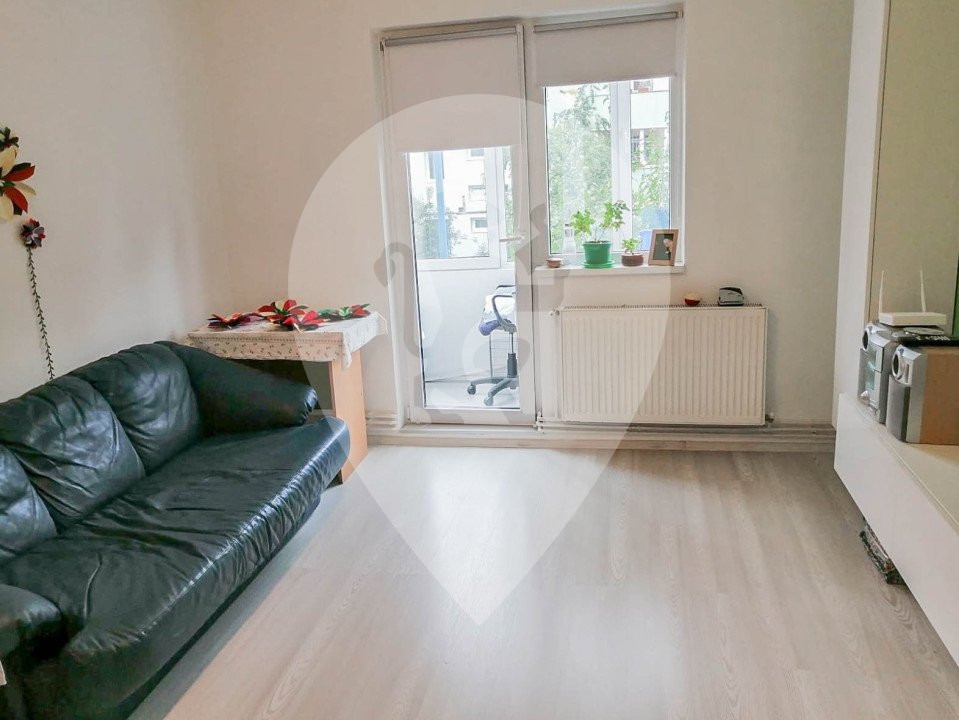 Apartament de vanzare cu 2 camere pe strada Armoniei