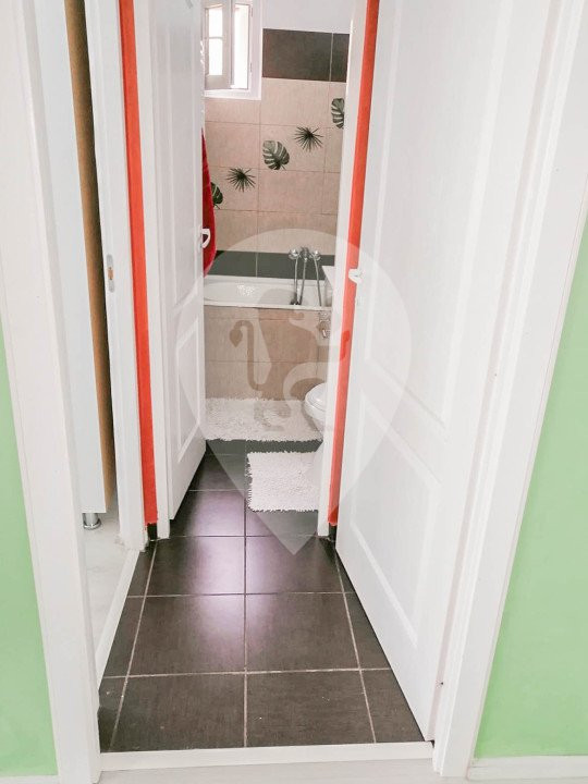 Apartament de vanzare cu 2 camere pe strada Armoniei