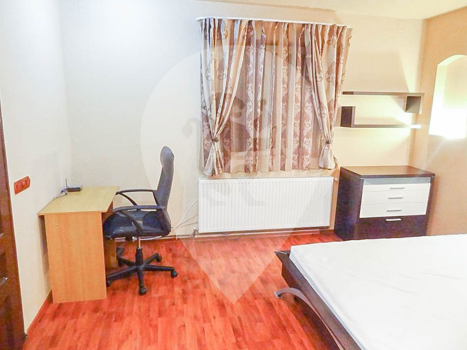 Garsoniera Transformata in apartament cu 2 camere ultracentrala