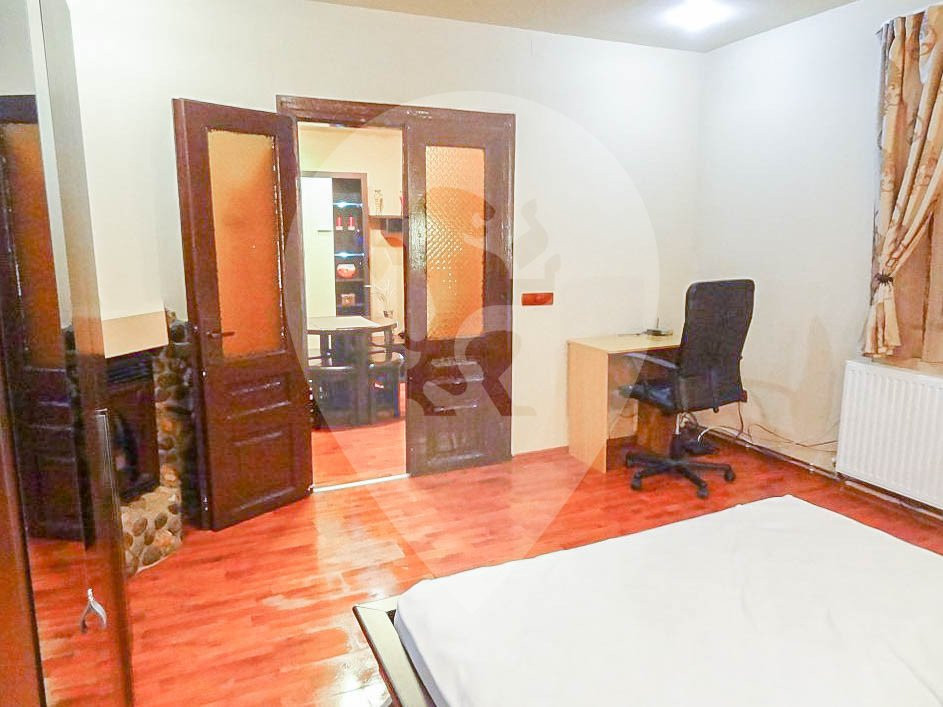Garsoniera Transformata in apartament cu 2 camere ultracentrala