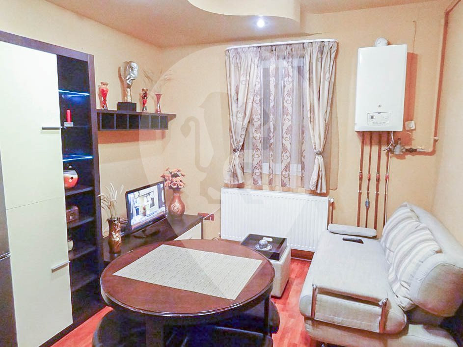 Garsoniera Transformata in apartament cu 2 camere ultracentrala