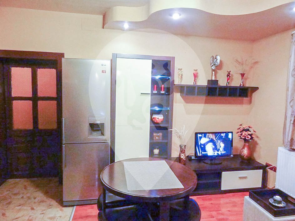 Garsoniera Transformata in apartament cu 2 camere ultracentrala