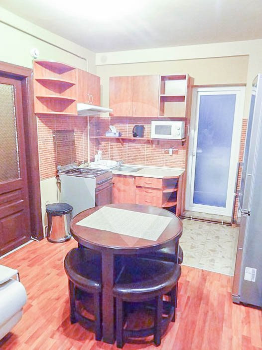 Garsoniera Transformata in apartament cu 2 camere ultracentrala