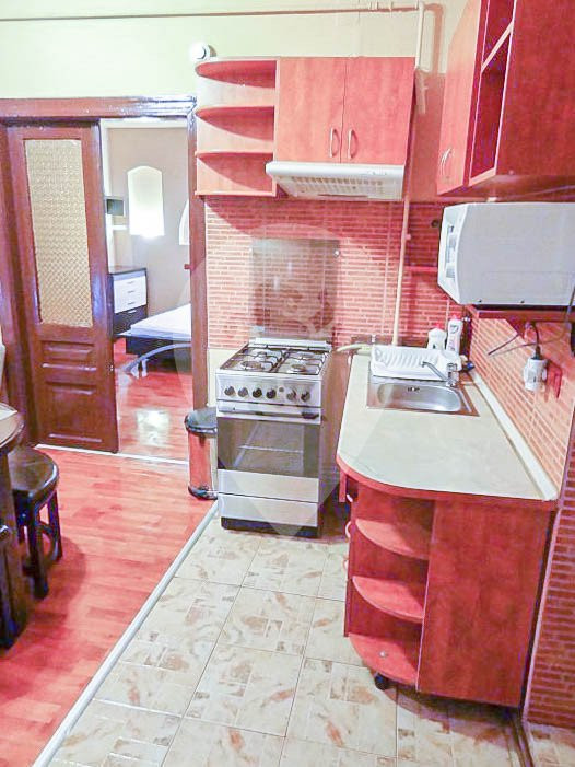 Garsoniera Transformata in apartament cu 2 camere ultracentrala