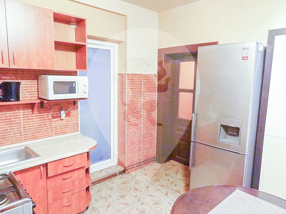 Garsoniera Transformata in apartament cu 2 camere ultracentrala