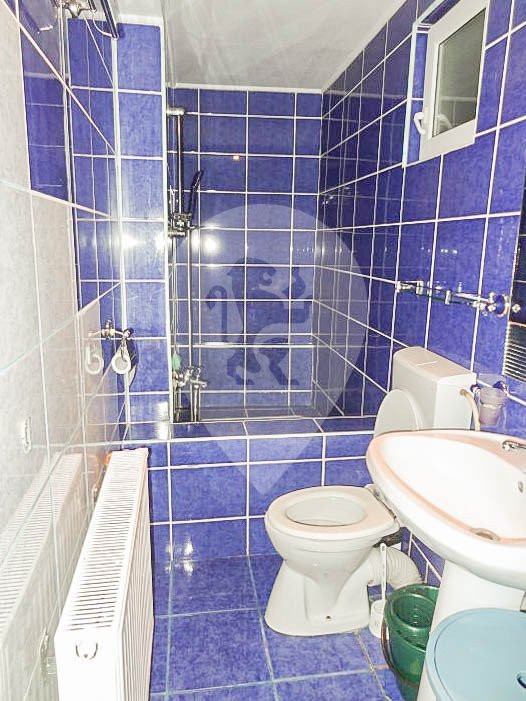 Garsoniera Transformata in apartament cu 2 camere ultracentrala