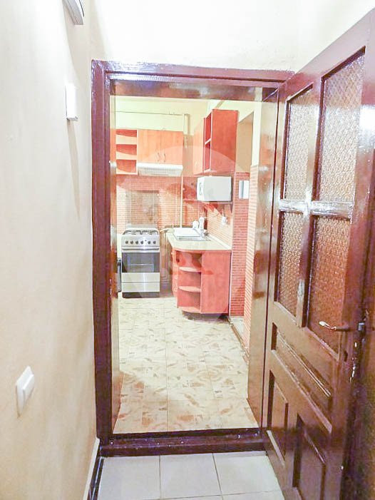 Garsoniera Transformata in apartament cu 2 camere ultracentrala