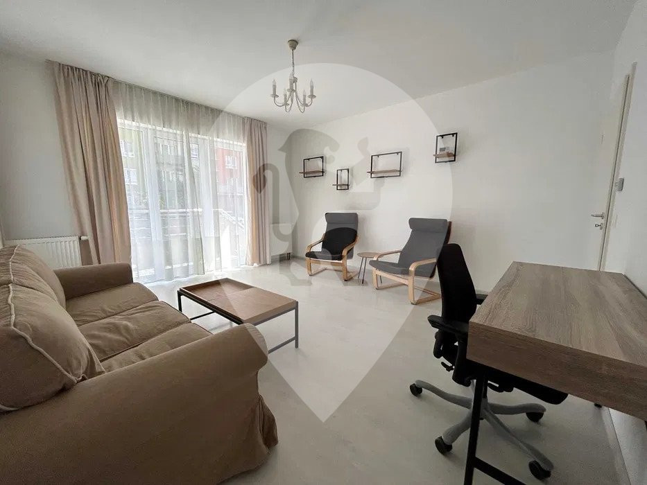 APARTAMENT CU GRADINA AVANTGARDEN 3-PET FRIENDLY