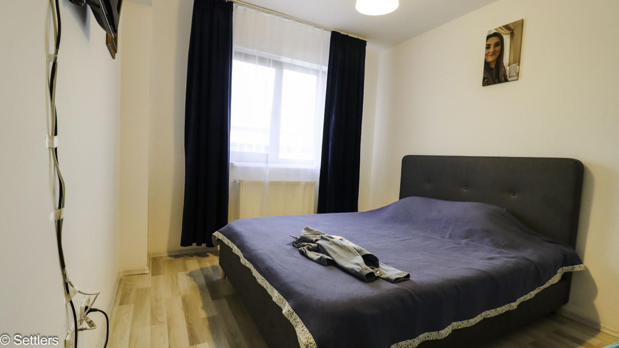 comision 0% - Apartament 3 camere și 2 băi - bloc nou