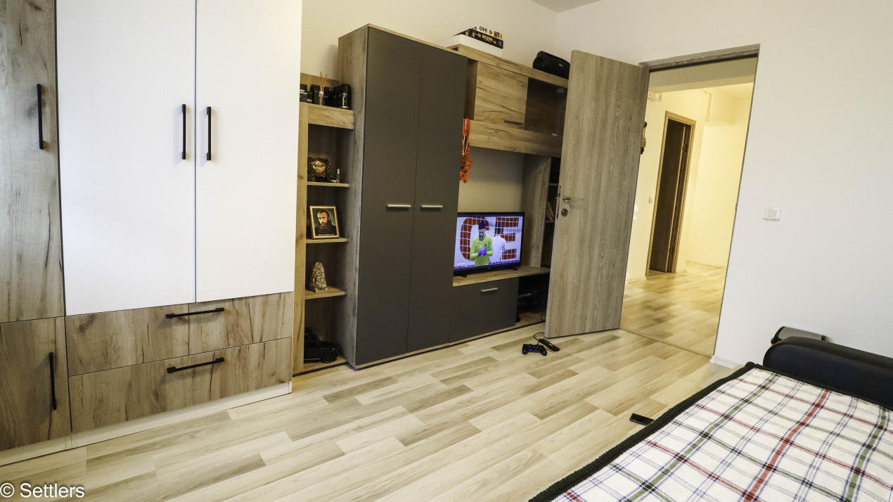 comision 0% - Apartament 3 camere și 2 băi - bloc nou