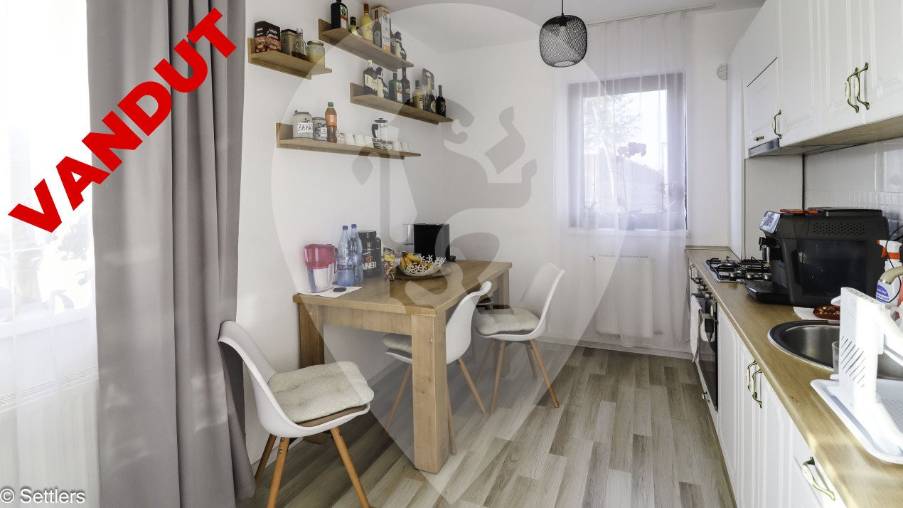 comision 0% - Apartament 3 camere și 2 băi - bloc nou