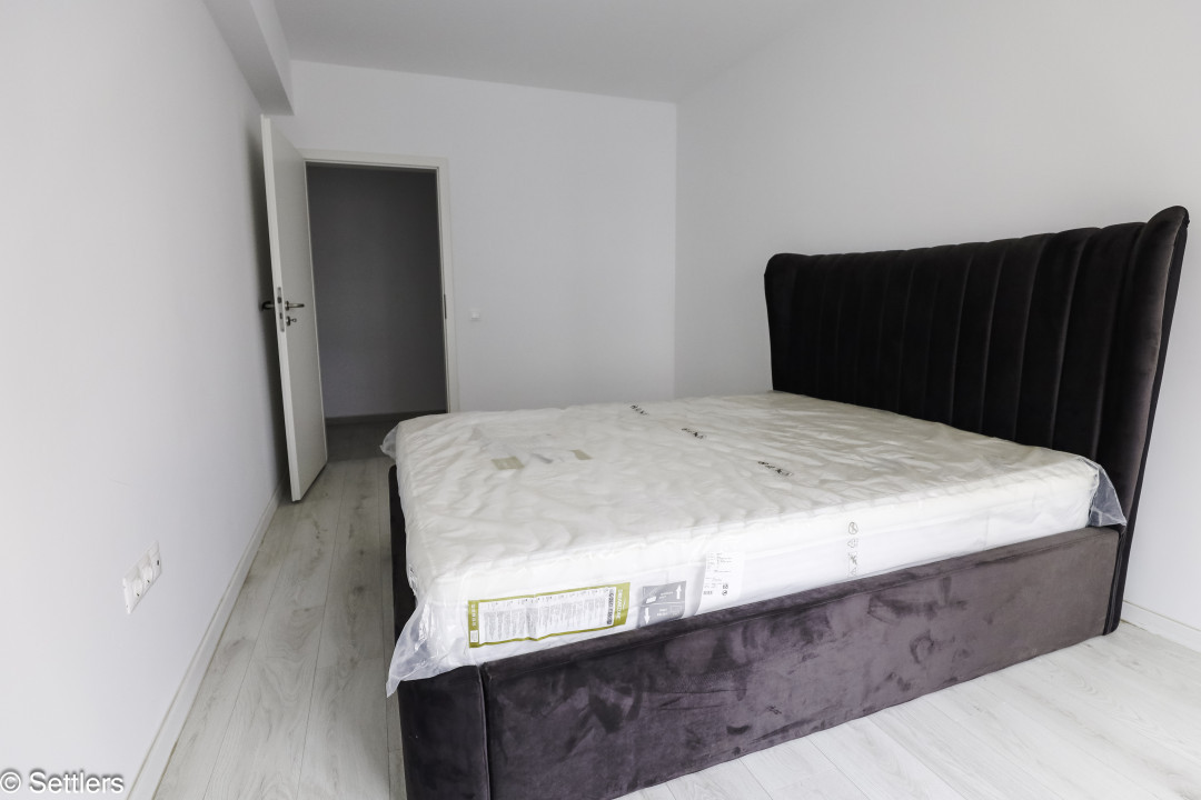 Apartament 3 camere și parcare în Avantgarden