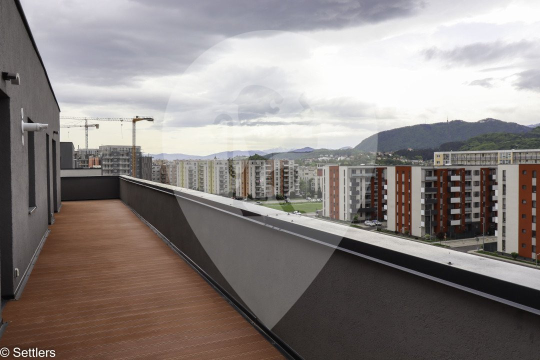  0% Comision - Apartament tip penthouse Avantgarden 3