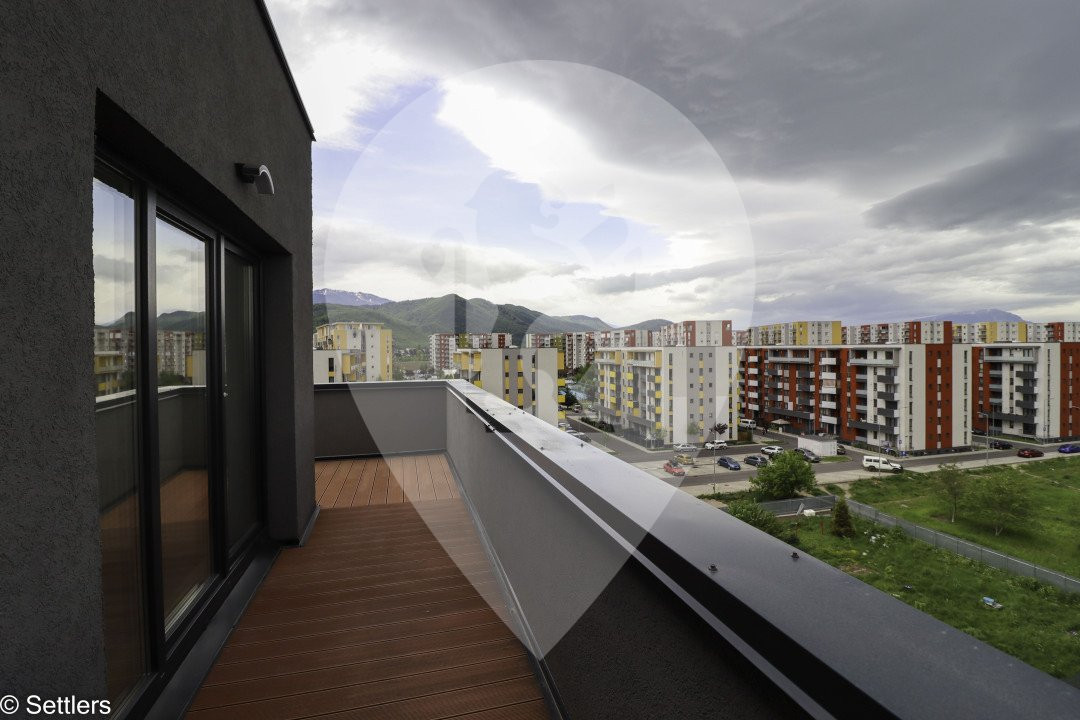  0% Comision - Apartament tip penthouse Avantgarden 3