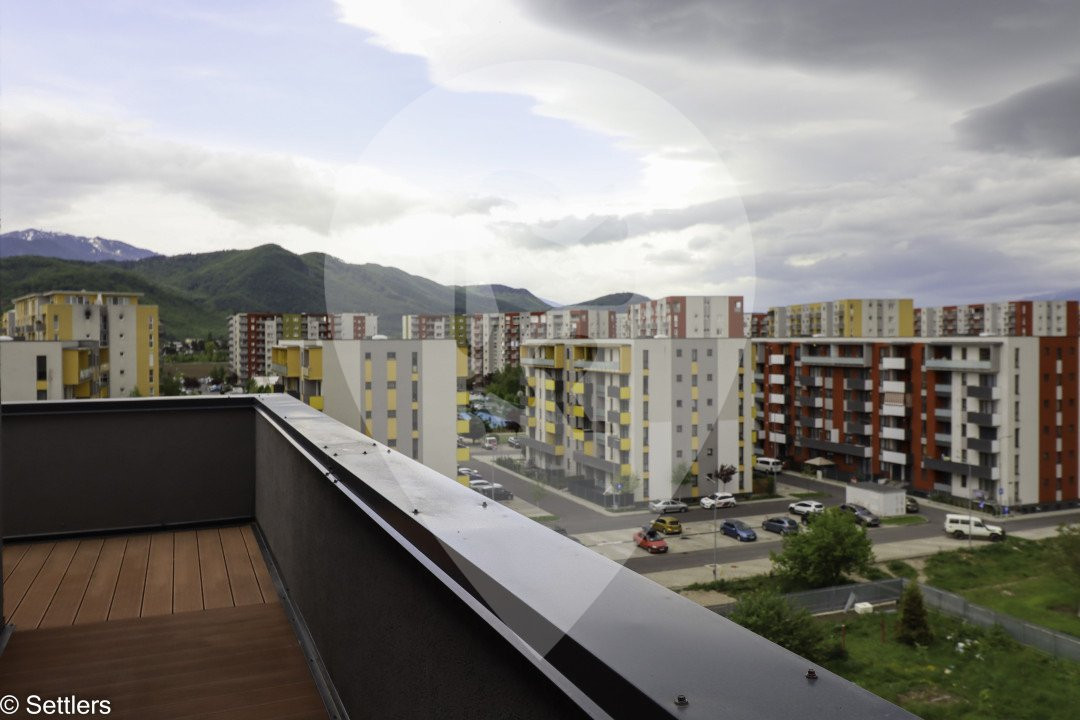  0% Comision - Apartament tip penthouse Avantgarden 3