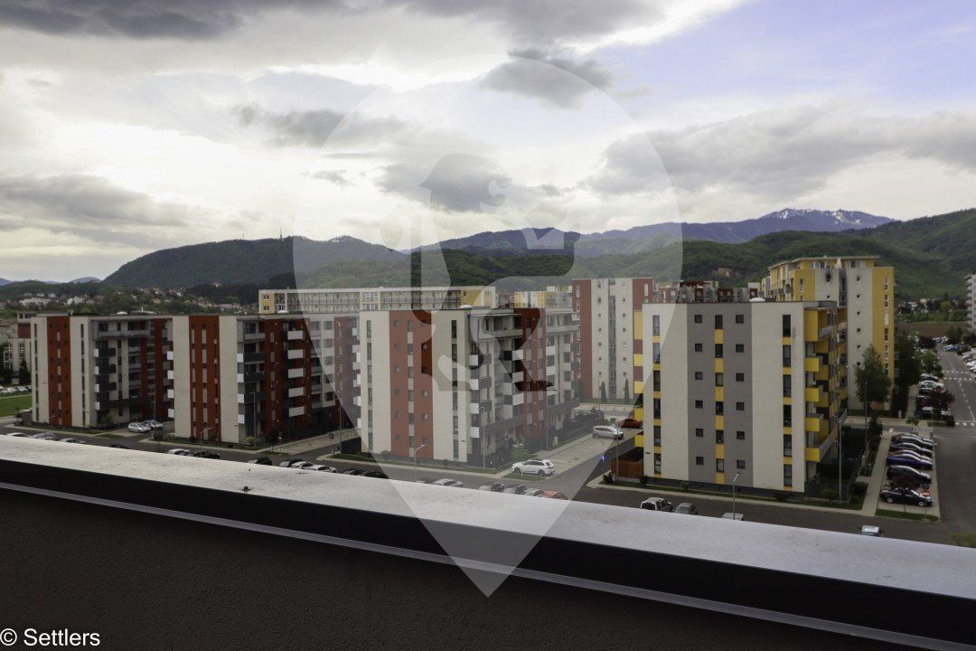  0% Comision - Apartament tip penthouse Avantgarden 3