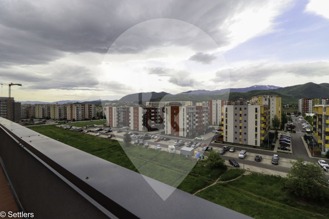  0% Comision - Apartament tip penthouse Avantgarden 3