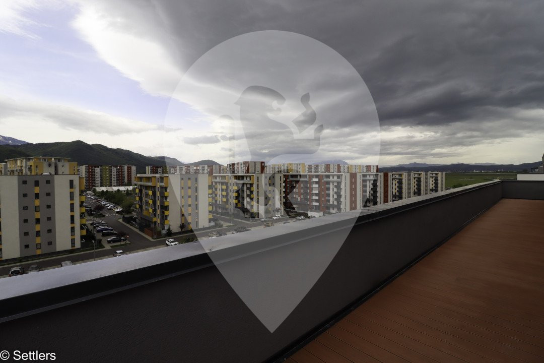  0% Comision - Apartament tip penthouse Avantgarden 3