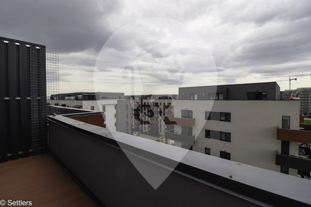  0% Comision - Apartament tip penthouse Avantgarden 3