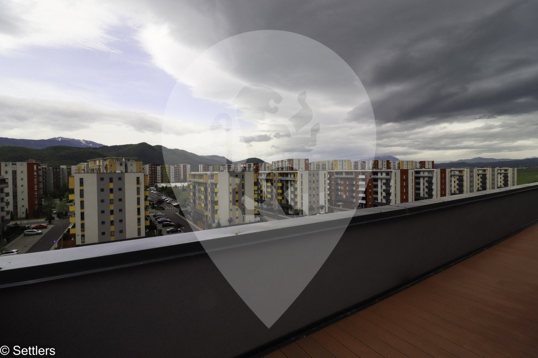  0% Comision - Apartament tip penthouse Avantgarden 3