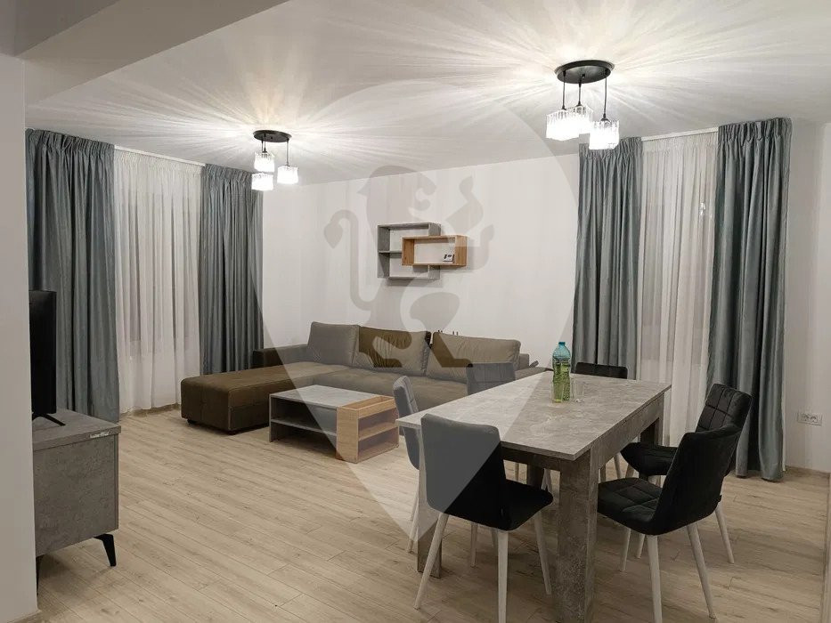 APARTAMENT 2 CAMERE STEFAN BACIU - PRIMA ÎNCHIRIERE